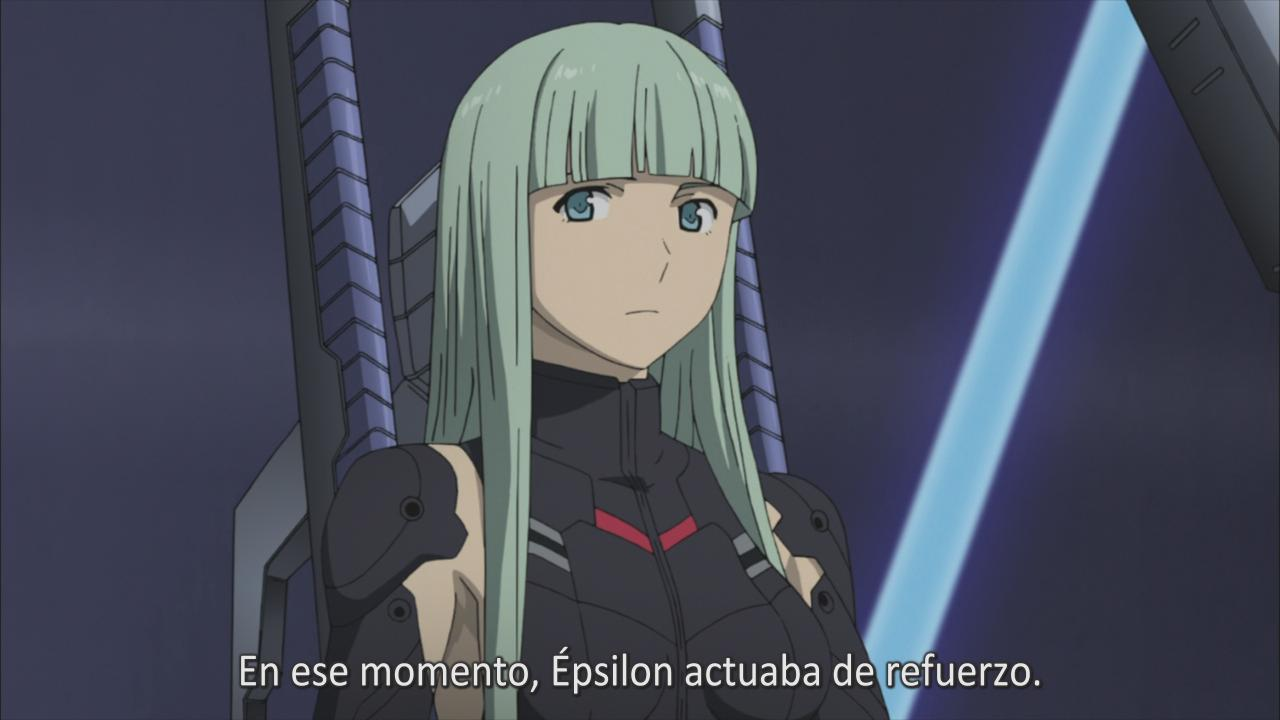 Towa no Quon 3: Mugen no Renza (backbeard)